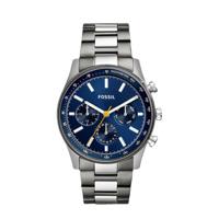 Fossil horloge BQ2458 Sullivan Zilver - thumbnail
