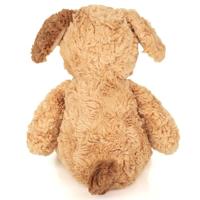 Pluchen hond met lange poten Spotty 32 cm TEDDY HERMANN bruin - thumbnail