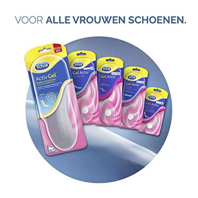 Scholl Gelactiv Everyday Heels 2 - thumbnail