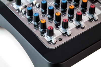Allen & Heath ZED-6 analoge mixer
