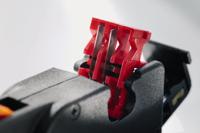 Weidmüller 9032060000 CST Kabelstripper-schroefhouder Geschikt voor: Coaxkabel, Ronde datakabel 2.5 tot 8 mm Geschikt voor merk Weidmüller 9204350000, - thumbnail