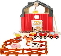 Boerderij met accessoires - thumbnail
