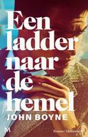 Een ladder naar de hemel - John Boyne - ebook - thumbnail