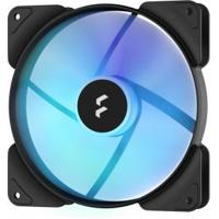 Fractal Design Aspect 14 RGB Computer behuizing Ventilator 14 cm Zwart 3 stuk(s) - thumbnail
