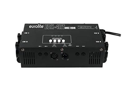 Eurolite EUROLITE EDX-4RT DMX RDM Truss Dimmer Pack