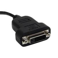 Mini DisplayPort naar DVI-Adapter Startech MDP2DVIS Zwart - thumbnail