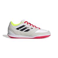 adidas Top Sala Competition II Zaalvoetbalschoenen (IN) Kids Wit Grijs Rood Geel - thumbnail