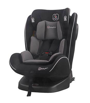 BabyGO Kinderstoel auto Nova II - Isofix - tot 36 kg (Zwart) BabyGO Kinderstoel auto Nova II - Isofix - tot 36 kg (Zwart)