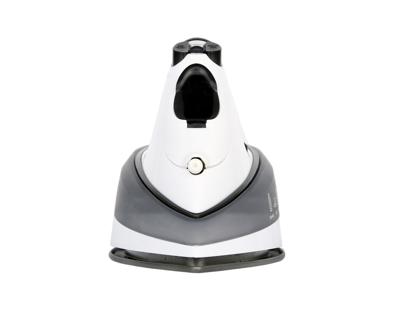 Adler MS 5016 Stoomstrijkijzer Antikleefstrijkzool 2000 W Grijs, Wit Adler MS 5016 Stoomstrijkijzer Antikleefstrijkzool 2000 W Grijs, Wit