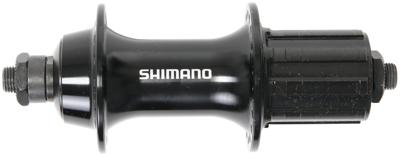 SHIMANO achternaaf "sora fh-rs300" shim.r.hub sora fhrs300 36h qr 8-10sp bl.