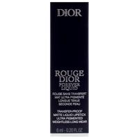 Christian Dior - Dior Rouge Dior Forever Liquid 720 Forever Icone Lippenstift 6 ml Dames - thumbnail