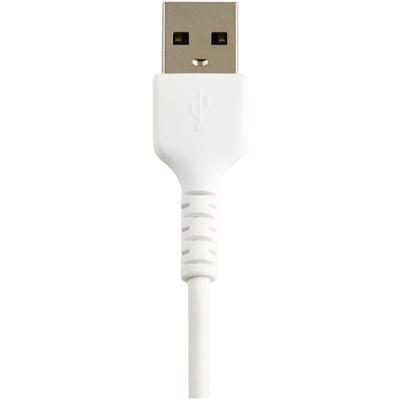 Kabel USB naar Lightning Startech RUSBLTMM15CMW Wit USB A
