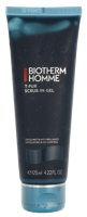 Biotherm Homme T-Pur Anti-Oil & Shine Cleansing Gel 125 ml - thumbnail