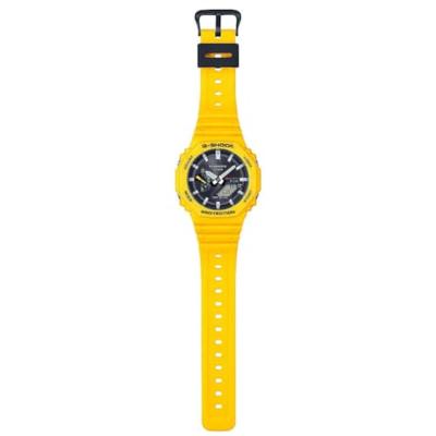 Casio G-Shock NEW OAK - BLUETOOTH + TOUGH SOLAR (Ø 44,5 mm) Heren horloge