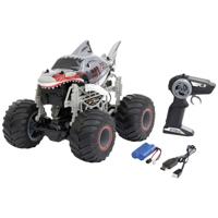 Revell Control 24553 Big Shark 2.0 1:16 RC modelauto voor beginners Elektro Monstertruck - thumbnail