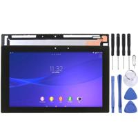 LCD-scherm en digitizer volledige montage voor Sony Xperia Z2 Tablet LTE - thumbnail