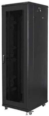 Wand patchkast Lanberg WF10-2312-00B