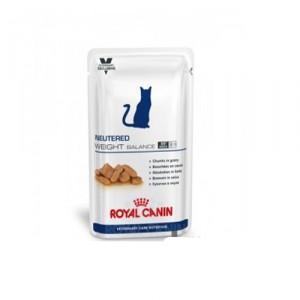 Royal Canin Expert Neutered Balance | 12 x 85 g | Compleet voer voor katten | nat voer voor gecastreerde volwassen katten of met neiging tot gewichtstoename