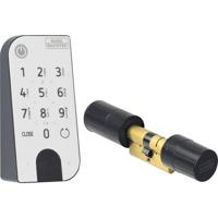 Burg-Wächter secuENTRY home 5001 Set elektronisch slot - app en pincode - thumbnail