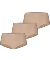 Ten Cate 3-Pack - Secrets Midi hipster 30177 - Voordeelverpakking - Aanbieding - Sale - thumbnail