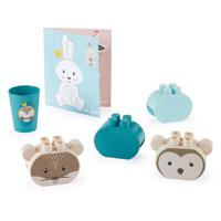 ECOIFFIER 7924 BB Abrick - Mijn eerste bureau - 12 maanden - Goed ingesteld om te werken - thumbnail