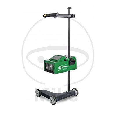 HELLA GUTMANN koplampafstelapparaat "seg v headlight adjuster. hella seg v green
