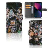 Apple iPhone 13 | Telefoonhoesje met foto | Badges - thumbnail