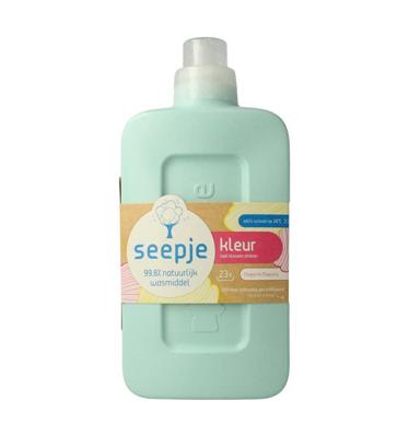 Seepje Vloeibaar wasmiddel - kleur - magische magnolia