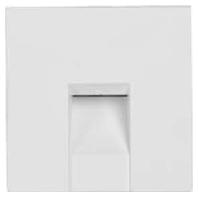 Brumberg 10157073 10157073 LED-wandinbouwlamp 2 W LED Wit