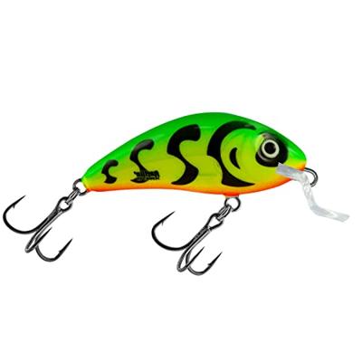 Salmo Rattlin Hornet 4,5 cm Shallow Runner Green Tiger
