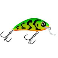 Salmo Rattlin Hornet 4,5 cm Shallow Runner Green Tiger - thumbnail