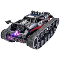 Reely All Terrain Brushed 1:12 Speciaalvoertuig Elektro Crawler Rupsaandrijving RTR 2,4 GHz Incl. accu en laadkabel - thumbnail