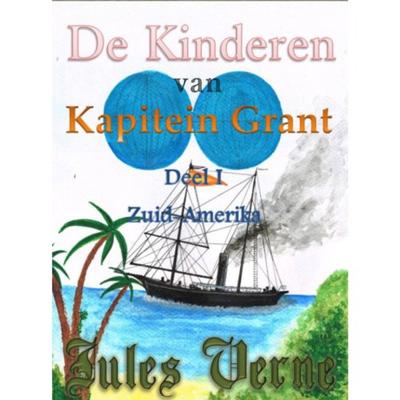 De kinderen van kapitein Grant (Paperback)