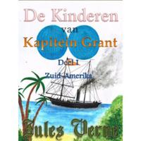 De kinderen van kapitein Grant (Paperback) - thumbnail