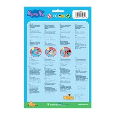 Hama Toys Hama Peppa Pig 2000 Strijkkralen