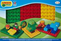 Unico bouwplaten - 3dlg. - thumbnail
