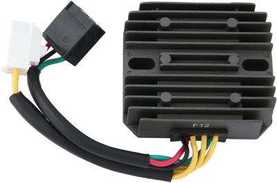 RMS Voltage regulator