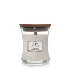 Woodwick Warm Wool Candle 85 g Woodwick Warm Wool Candle 85 g