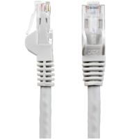 StarTech.com 15 ft Snagless StarTech Cat6 UTP patchkabel, ETL-geverifieerd, zwart, - thumbnail
