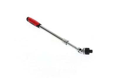 Gedore RED | R60110009 | Omschakelbare ratel | 1/2" | Telescopisch | Kniegewricht - R60110009 - thumbnail