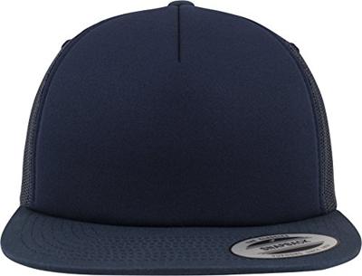 Flexfit FX6005FF Foam Trucker - Navy - One Size