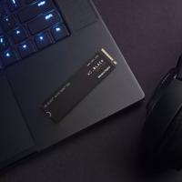 Western Digital Black™ SN770 2 TB NVMe/PCIe M.2 SSD 2280 harde schijf M.2 NVMe PCIe 4.0 x4 Retail WDS200T3X0E - thumbnail