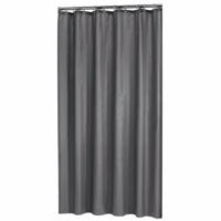 Sealskin douchegordijn madeira 120 cm grijs 238501114 - thumbnail