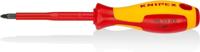 Knipex 98 25 02 Schroevendraaier Pozidriv PZ 2 VDE - thumbnail