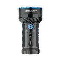 OLight Marauder 2 Handlamp werkt op een accu 14000 lm - thumbnail