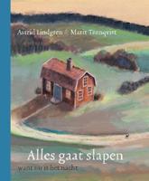 Alles gaat slapen want nu is het nacht (Hardback) - thumbnail