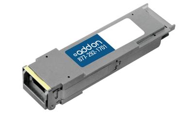 Add-On Computer Peripherals (ACP) 40GBASE-SR4 QSFP+ - netwerk transceiver modules (QSFP, 0-70 °C, MSA, -40-85 °C, 10-80%, Multimode)