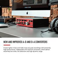 Focusrite Clarett+ 4Pre - thumbnail