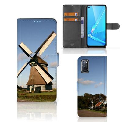 OPPO A72 | OPPO A52 | Flip Cover | Molen