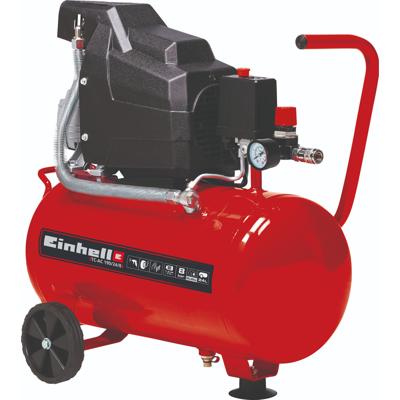 Einhell TC-AC 190/24/8 Pneumatische compressor 24 l 8 bar